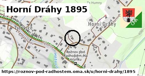 Horní Dráhy 1895, Rožnov pod Radhoštěm