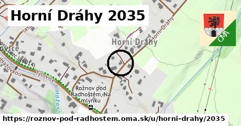 Horní Dráhy 2035, Rožnov pod Radhoštěm