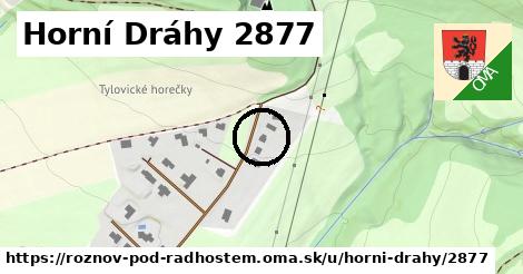 Horní Dráhy 2877, Rožnov pod Radhoštěm