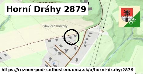 Horní Dráhy 2879, Rožnov pod Radhoštěm