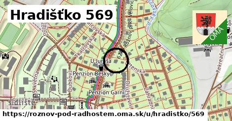 Hradišťko 569, Rožnov pod Radhoštěm