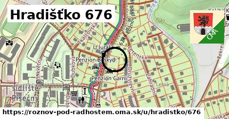 Hradišťko 676, Rožnov pod Radhoštěm