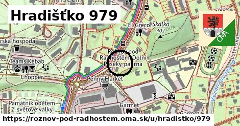 Hradišťko 979, Rožnov pod Radhoštěm