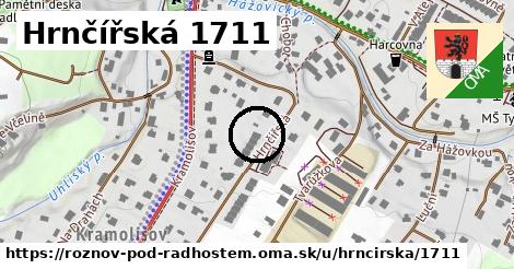 Hrnčířská 1711, Rožnov pod Radhoštěm