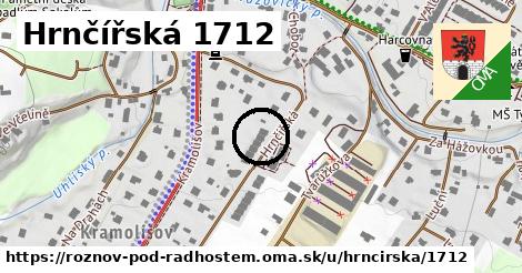 Hrnčířská 1712, Rožnov pod Radhoštěm