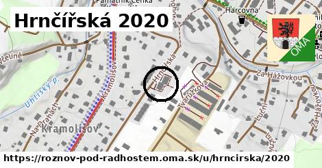 Hrnčířská 2020, Rožnov pod Radhoštěm