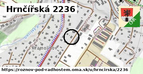 Hrnčířská 2236, Rožnov pod Radhoštěm