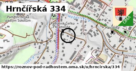 Hrnčířská 334, Rožnov pod Radhoštěm
