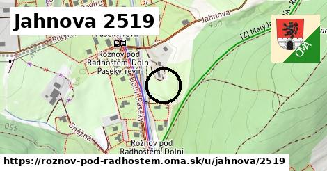 Jahnova 2519, Rožnov pod Radhoštěm