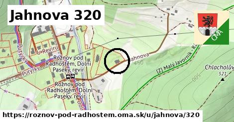 Jahnova 320, Rožnov pod Radhoštěm