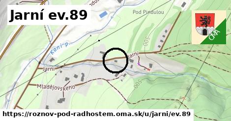 Jarní ev.89, Rožnov pod Radhoštěm