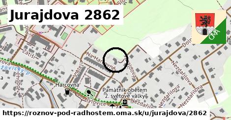 Jurajdova 2862, Rožnov pod Radhoštěm