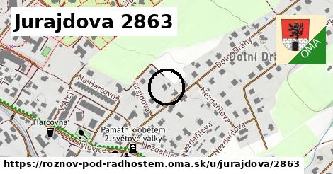 Jurajdova 2863, Rožnov pod Radhoštěm