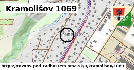 Kramolišov 1069, Rožnov pod Radhoštěm