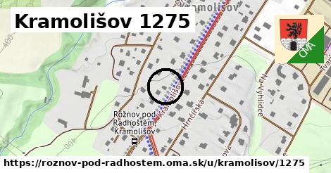 Kramolišov 1275, Rožnov pod Radhoštěm