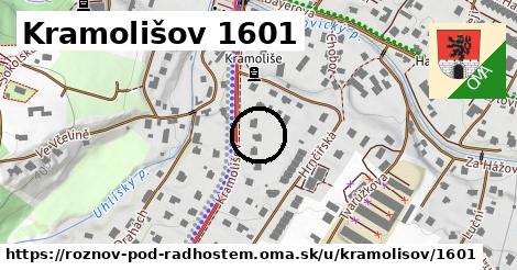 Kramolišov 1601, Rožnov pod Radhoštěm