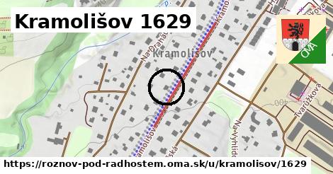 Kramolišov 1629, Rožnov pod Radhoštěm