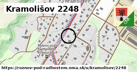 Kramolišov 2248, Rožnov pod Radhoštěm