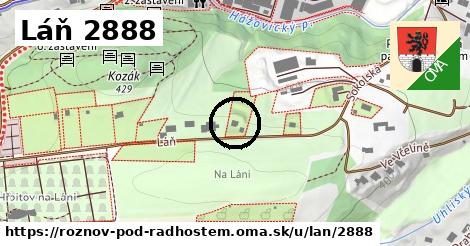 Láň 2888, Rožnov pod Radhoštěm