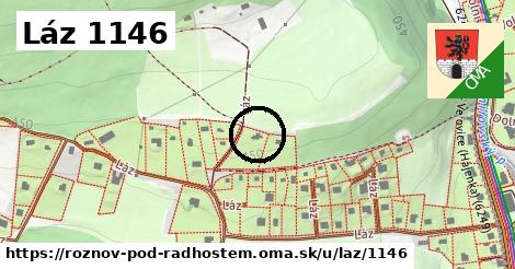 Láz 1146, Rožnov pod Radhoštěm