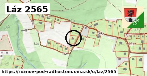 Láz 2565, Rožnov pod Radhoštěm