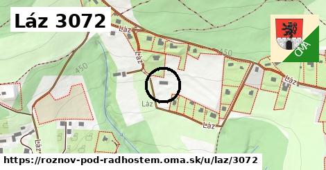 Láz 3072, Rožnov pod Radhoštěm