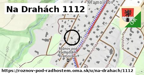 Na Drahách 1112, Rožnov pod Radhoštěm