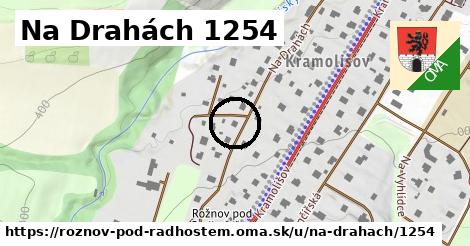 Na Drahách 1254, Rožnov pod Radhoštěm