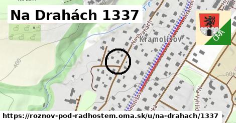 Na Drahách 1337, Rožnov pod Radhoštěm