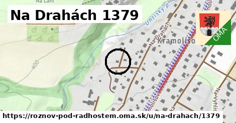 Na Drahách 1379, Rožnov pod Radhoštěm