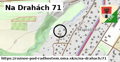 Na Drahách 71, Rožnov pod Radhoštěm
