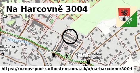 Na Harcovně 3004, Rožnov pod Radhoštěm