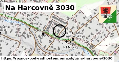 Na Harcovně 3030, Rožnov pod Radhoštěm