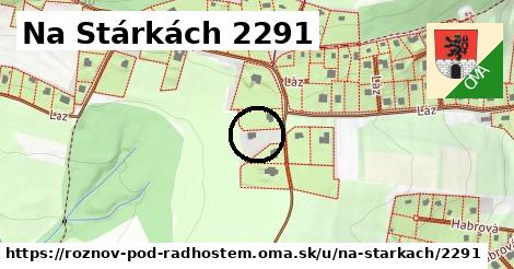 Na Stárkách 2291, Rožnov pod Radhoštěm