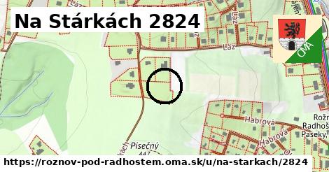 Na Stárkách 2824, Rožnov pod Radhoštěm