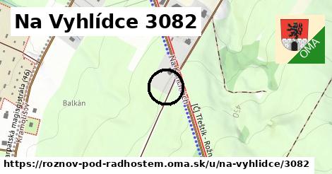 Na Vyhlídce 3082, Rožnov pod Radhoštěm
