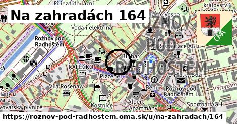 Na zahradách 164, Rožnov pod Radhoštěm