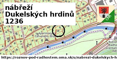 nábřeží Dukelských hrdinů 1236, Rožnov pod Radhoštěm