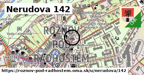 Nerudova 142, Rožnov pod Radhoštěm