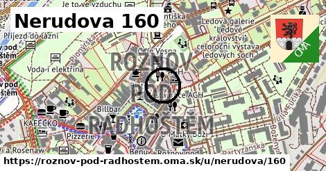 Nerudova 160, Rožnov pod Radhoštěm