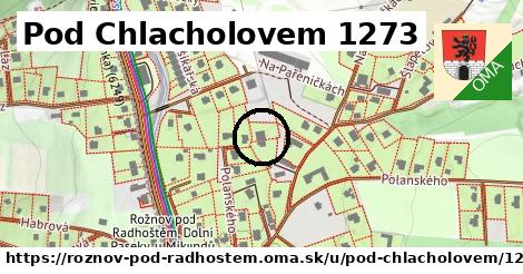 Pod Chlacholovem 1273, Rožnov pod Radhoštěm