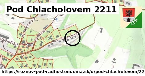 Pod Chlacholovem 2211, Rožnov pod Radhoštěm