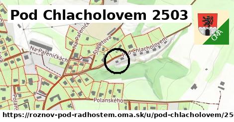 Pod Chlacholovem 2503, Rožnov pod Radhoštěm