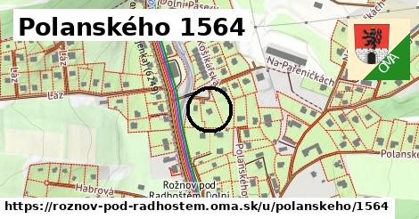 Polanského 1564, Rožnov pod Radhoštěm