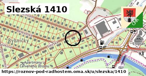 Slezská 1410, Rožnov pod Radhoštěm