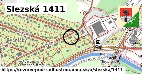 Slezská 1411, Rožnov pod Radhoštěm