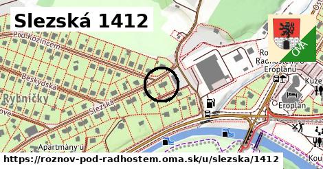 Slezská 1412, Rožnov pod Radhoštěm