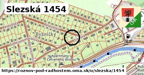 Slezská 1454, Rožnov pod Radhoštěm