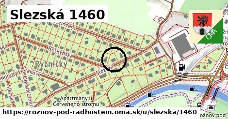 Slezská 1460, Rožnov pod Radhoštěm