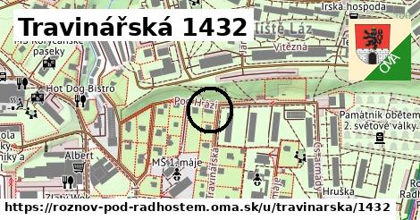 Travinářská 1432, Rožnov pod Radhoštěm